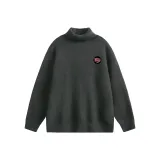 Темно-серый - Съемная булавка