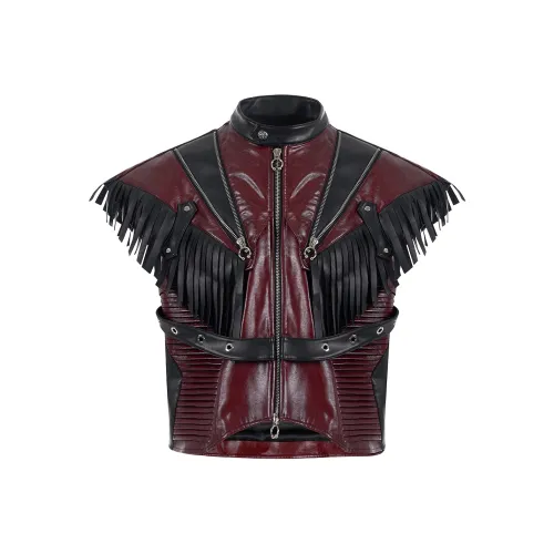 START EXCEED END Жилет Унисекс Красный Жилет