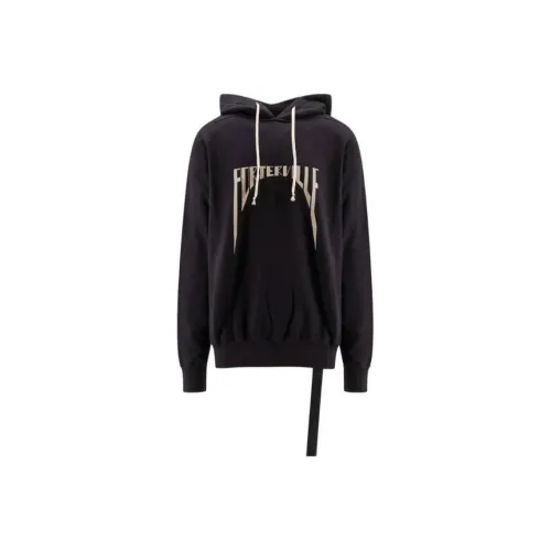 Rick Owens DRKSHDW Толстовка Мужской Черный