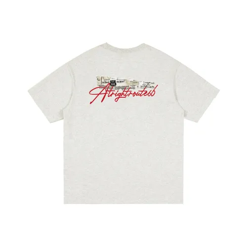 66/ROUTE 66 Унисекс Футболка