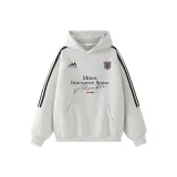 Бело-серый вереск, флисовая подкладка