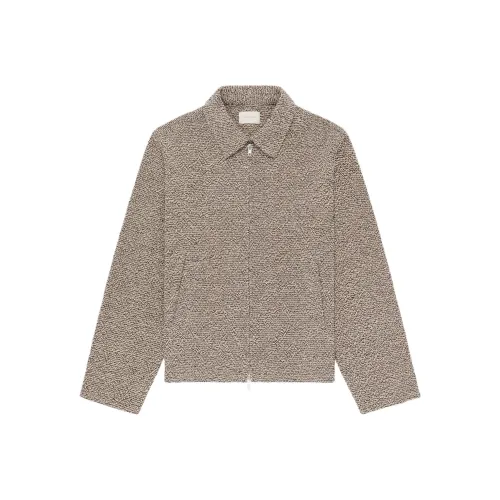 AIME LEON DORE FW24 Рубашка Унисекс Черный Белый