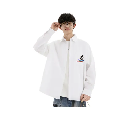 EOOVEN Унисекс Рубашки