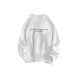 Белый с флисовой подкладкой