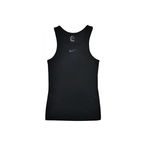 Nike Мужские черные майки