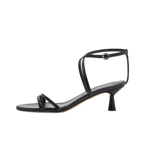 Aeyde MAEVE One Ремешок Сандалии 5,5 см Женские Черные