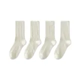 4 шт [Комбо 4] Полосы + Маленький ромб + Маленький цветок + Бант