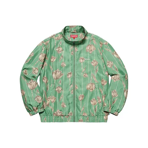 Supreme SS19 Унисекс Куртки