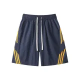 Темно-синий, желтый