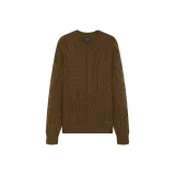 Коричневый