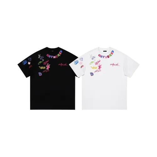 UNthemed Унисекс Футболки