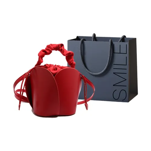 SWIMADE PU (полиуретан) Одно плечо Сумка Женская Черный Красный Коричневый