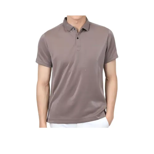 TITLEIST Поло Мужское Металлик