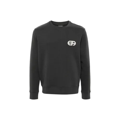 EMPORIO ARMANI Свитер Мужской Серый