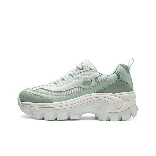 Skechers Повседневные Низкие Кеды Женские