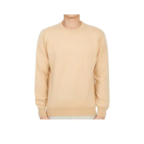 JOHNSTONS OF ELGIN Свитер Мужской Бежевый