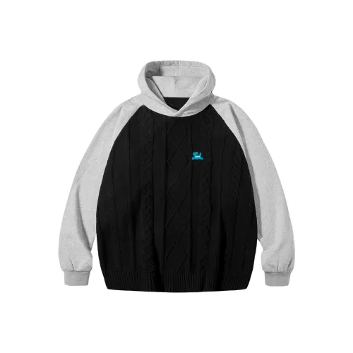 PSO Brand Puppy Series Свитер Унисекс