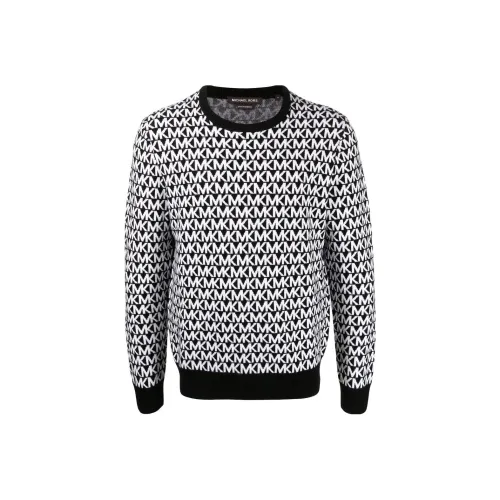MICHAEL KORS Многоцветные Мужские Свитера