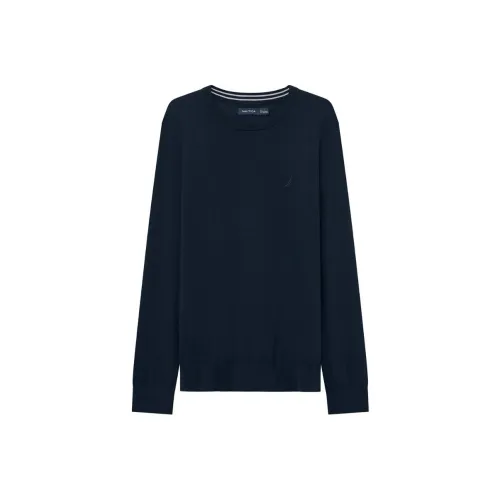 Nautica White Sail Свитер Мужской