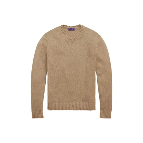 Ralph Lauren Purple Label Хаки Мужские Свитера