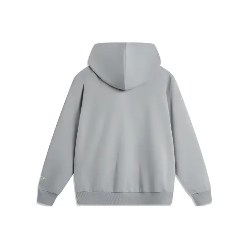 LINING Sports Trend Series Толстовка Мужская LUNAR Поверхность Серый