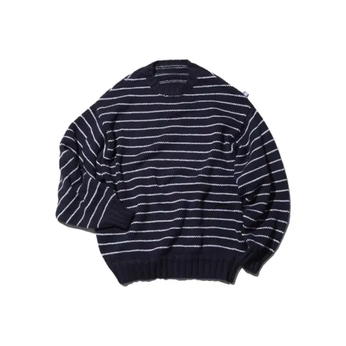 NAUTICA JAPAN Темно-синий Синий Мужские Свитера