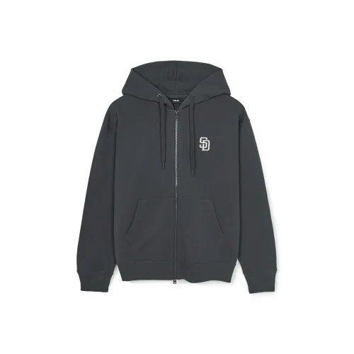 MLB Base Logo San Antonio Spurs Свитшот Унисекс Черный