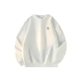 White (Круглый вырез, с флисовой подкладкой)