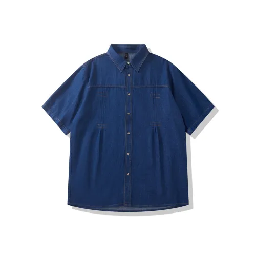 I'm David Blue Top Унисекс Рубашки