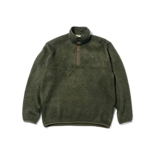 Nanamica Мужские Свитера