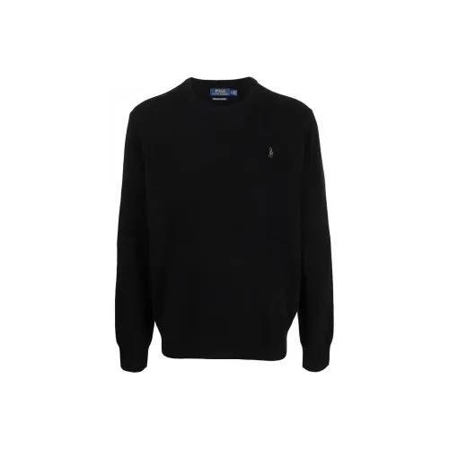Polo Ralph Lauren FW21 Свитер Мужской Черный