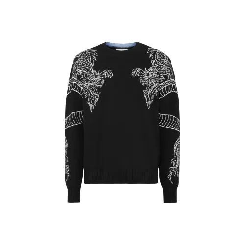 PHILIPP PLEIN Свитер Мужской Черный