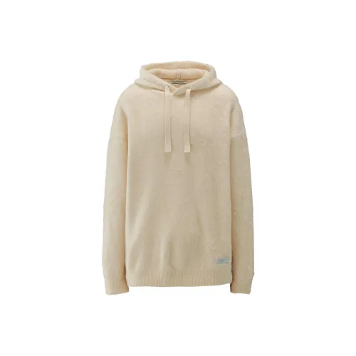 Onitsuka Tiger KNIT Толстовка Свитер Унисекс Белый