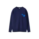 Морской синий