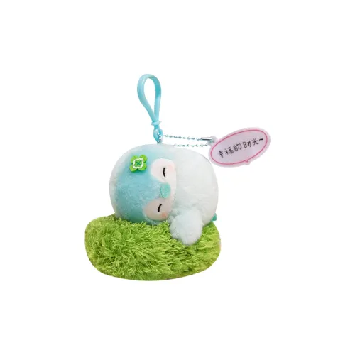 Happy Fish Плюшевая подвеска