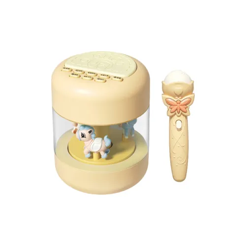 TEMI Музыкальный барабан с микрофоном развивающие игрушки