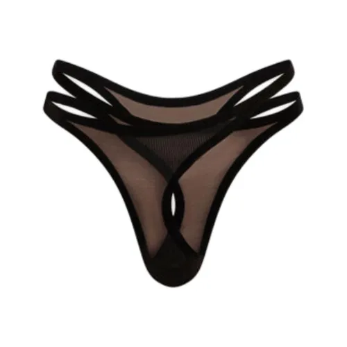 WOLFORD Женское нижнее белье 1 упаковка черный