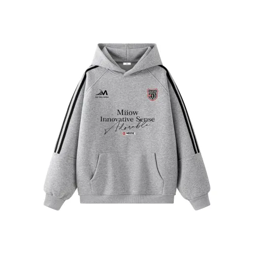 MIIOW Trend Party Series Унисекс Свитшоты