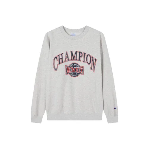 Champion FW24 Action Style Свитшот Унисекс Экрю