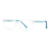 Матовый белый | Синий-C20