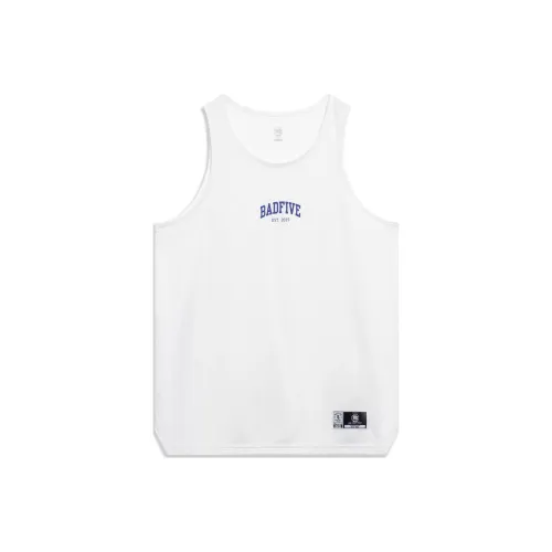 LINING Сливочный Мужские Майки