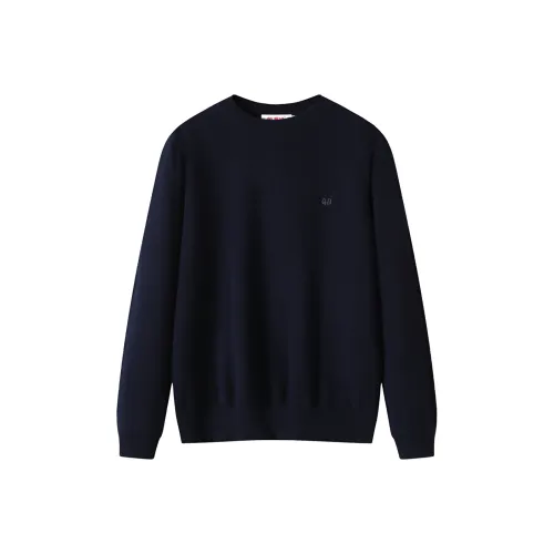 H YXIANG Мужские Свитера