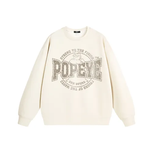 POPEYE Унисекс Свитшоты