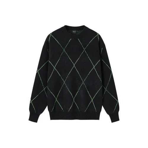 Lilbetter Черные Мужские Свитера