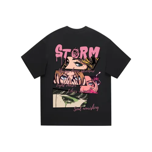 Lightning X Storm T-Shirt Унисекс