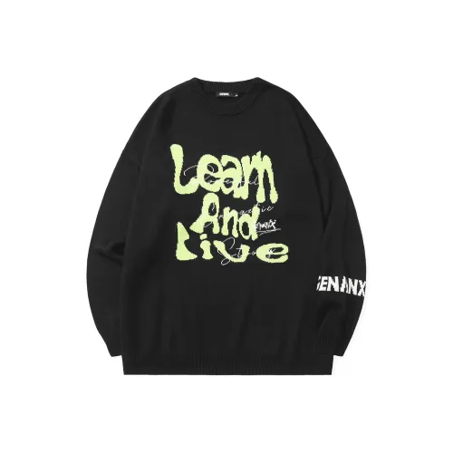 GENANX Унисекс Свитеры