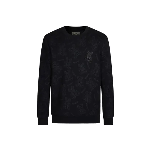 MANGANO Bear series Свитшот Мужской