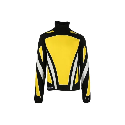 BALMAIN Многоцветные Мужские Свитера