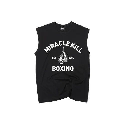 MIRACLE KILL Унисекс Футболки