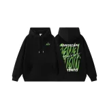 Черный с флисовой подкладкой